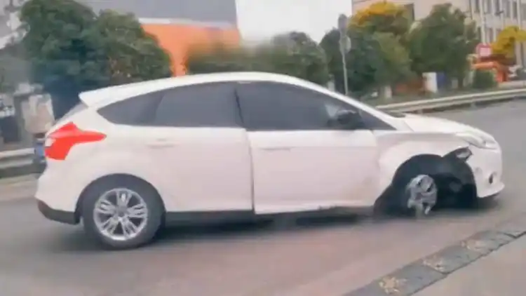 هل تعرف كيف تقود على سرعة المطبات ؟